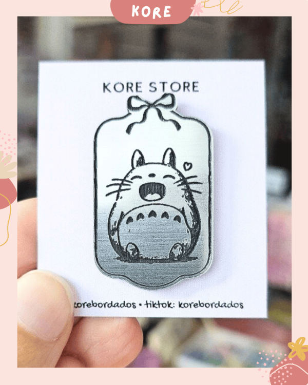 Producto - Pin totoro