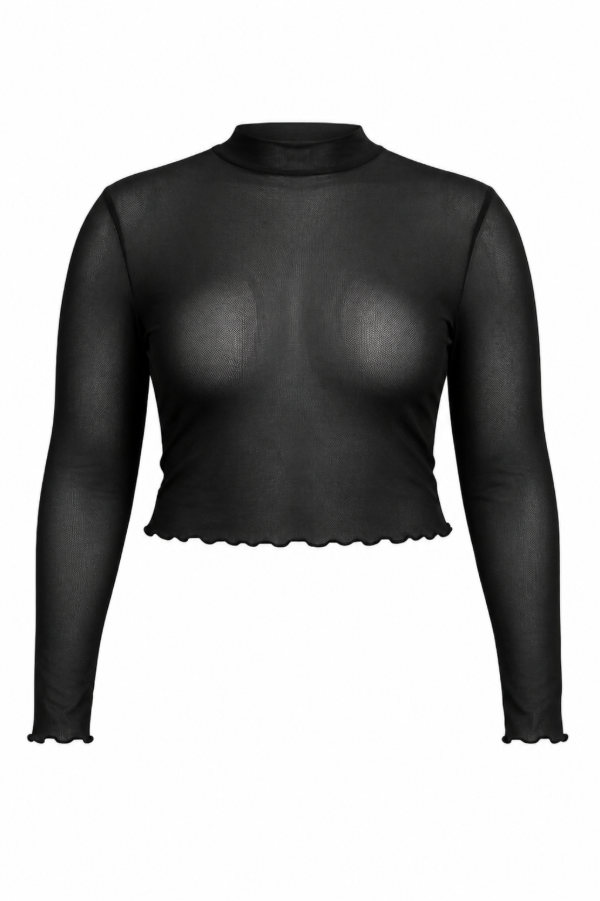 Producto - Polera Fugaz negra