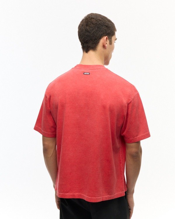 Producto - Remera X-Rated Rojo Ay Not Dead - 2