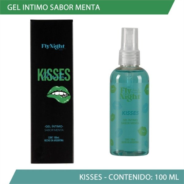 Producto - Fly Night Sabor Menta 100ml