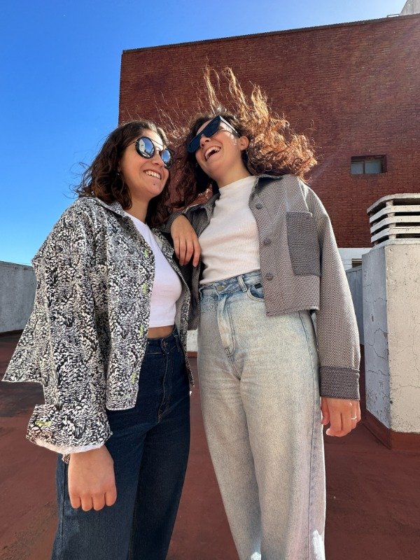 Producto - Chaqueta Tesoro - otras combinaciones
