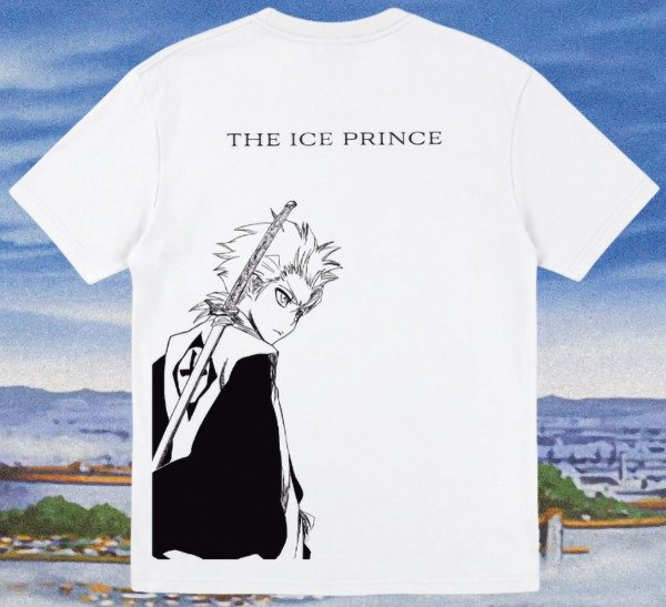 Producto - Remera oversize - The Ice Prince - 0