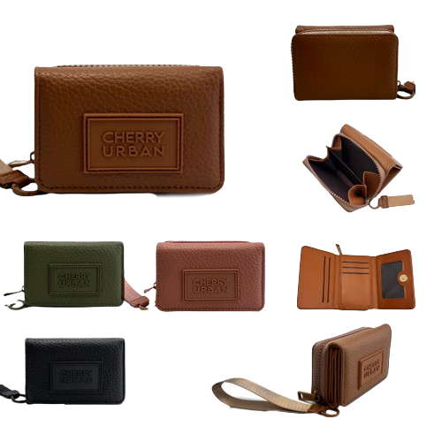 Producto - Billetera Bagcherry 267032