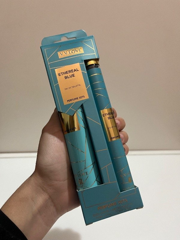 Producto - Set de Perfume + Crema 7