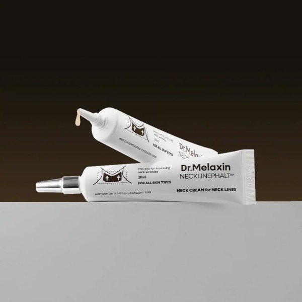 Producto - Dr Melaxin Necklinephalt Neck Cream 20ml - 0