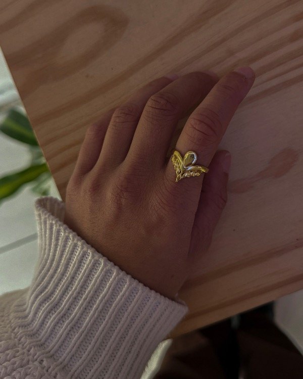 Producto - Anillo Sunny