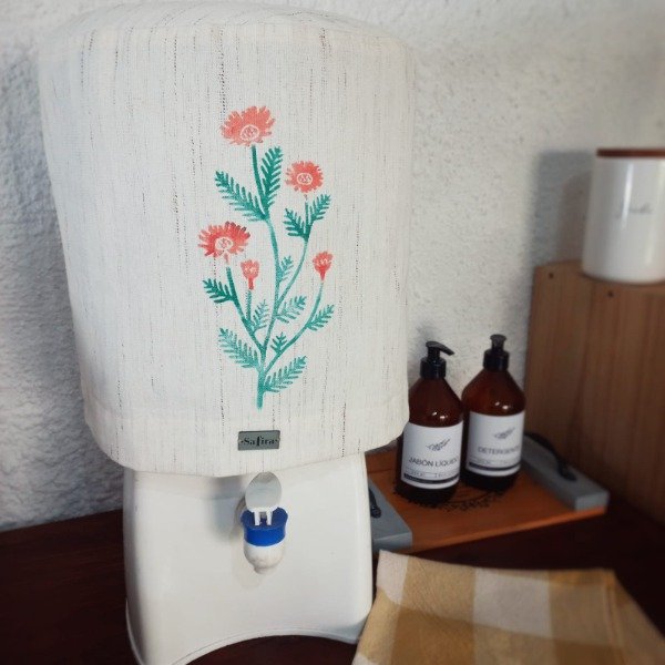 Producto - FUNDA CUBRE BIDON 12lts