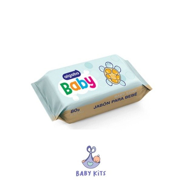 Producto - ALGABO JABON BEBE FLOW