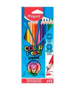 Producto - Lapices de colores Maped largo por 12 unidades