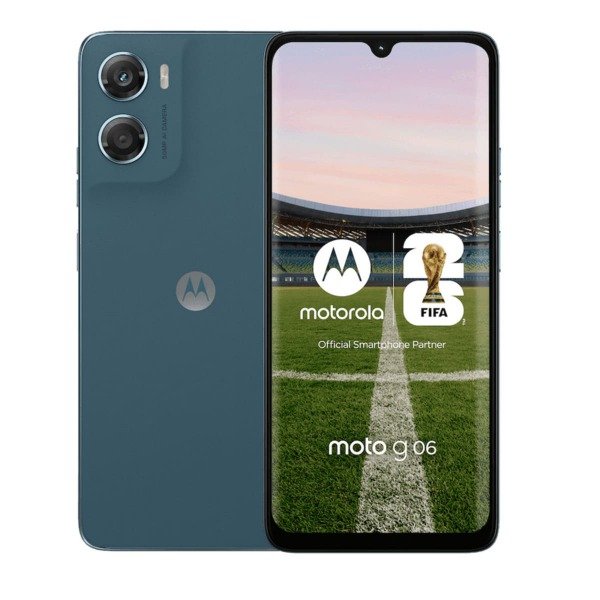 Producto - MOTOROLA G06 128GB/4RAM (IMPORTADO)