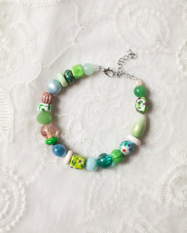 Producto - Pulsera de cuentas XVII