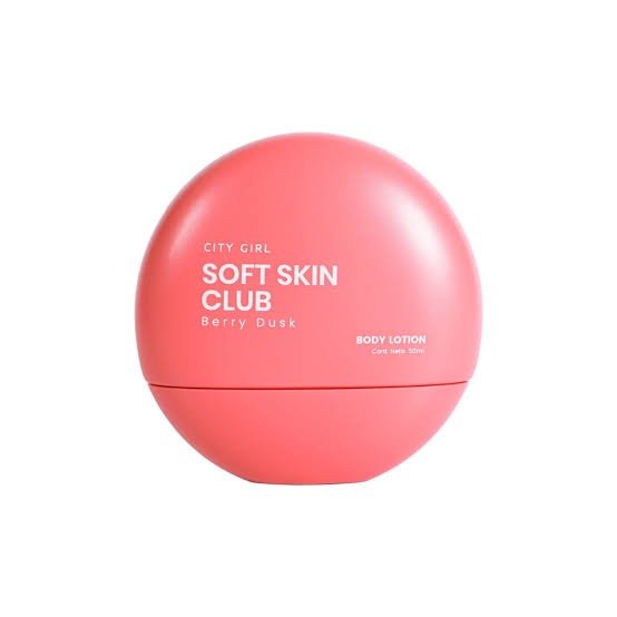 Producto - Soft skin crema corporal - CITY GIRL