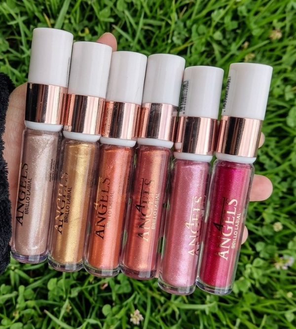 Producto - Set X6 brillos labiales