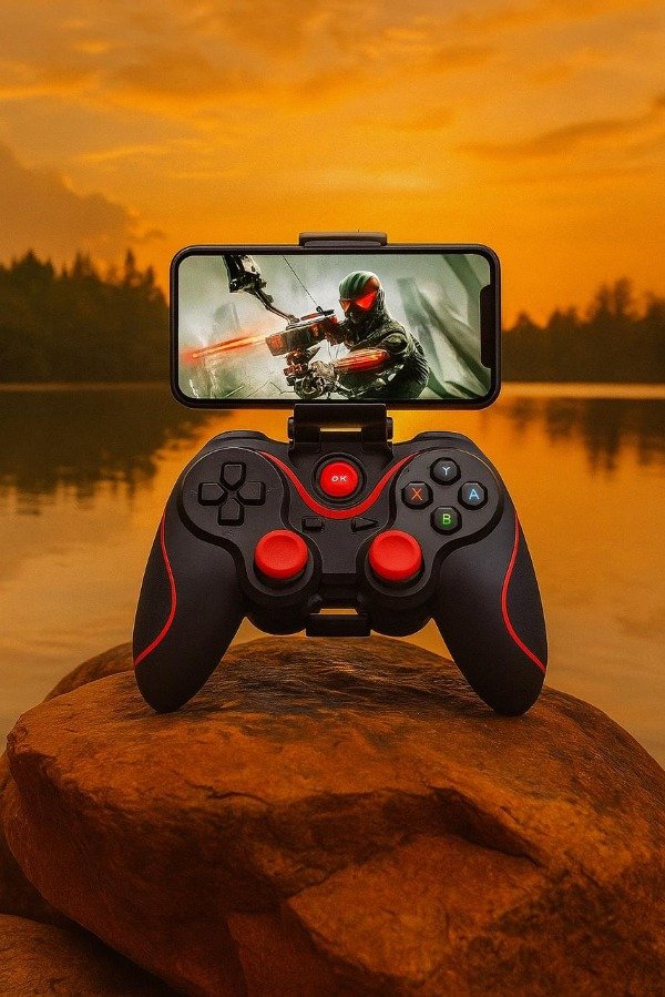 Producto - Joystick Bluetooth para Celular