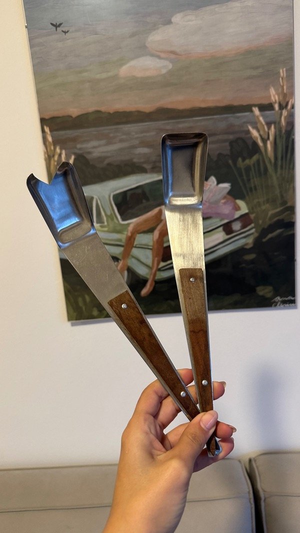 Producto - Cubiertos para ensalada