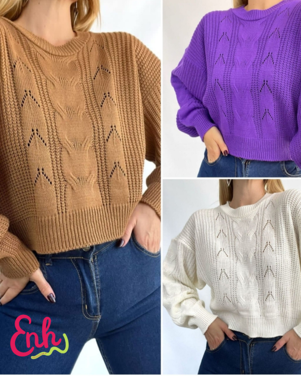Producto - Sweater COZY