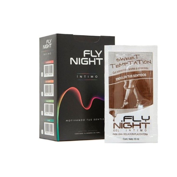 Producto - Sachet Gel Chocolate 10Ml