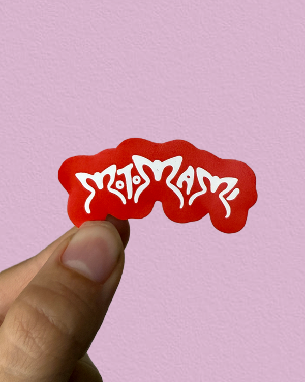 Producto - MOTOMAMI - Sticker Individual Rosalia