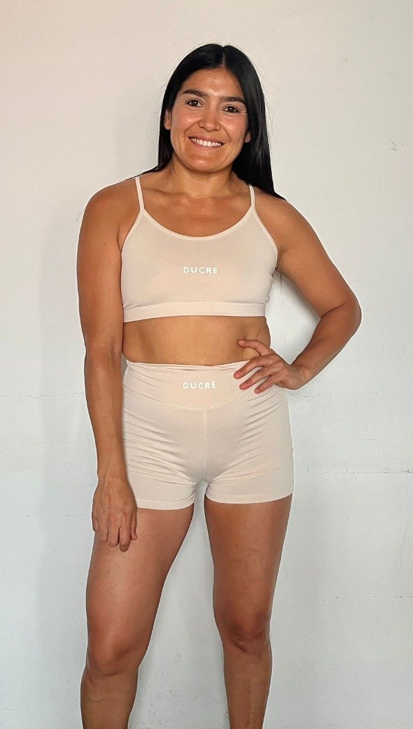 Producto - Calza lycra CHAMPAGNE