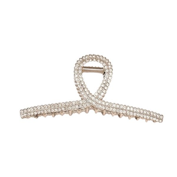 Producto - Broche de metal extra large con brillos