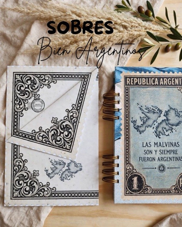 Producto - COLECCIÓN DE SOBRES TEMÁTICOS  ARGENTINA - 0