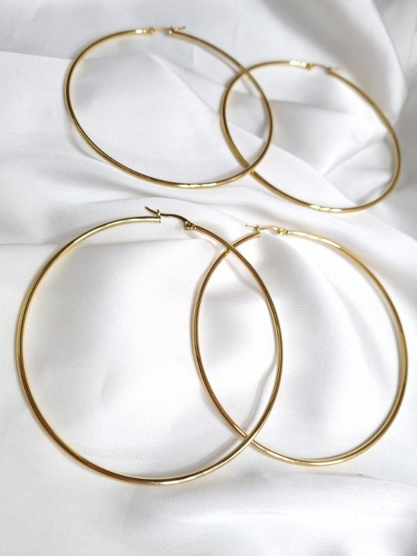 Producto - Aros Argolla/Argollita AD - 3