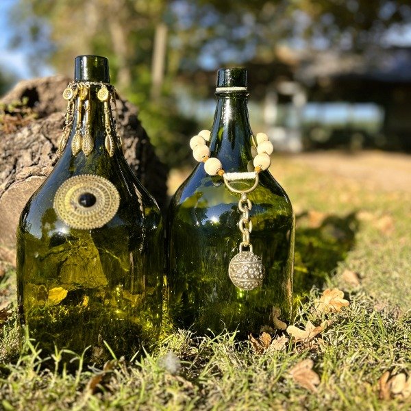 Producto - Botellón Juana Decorado