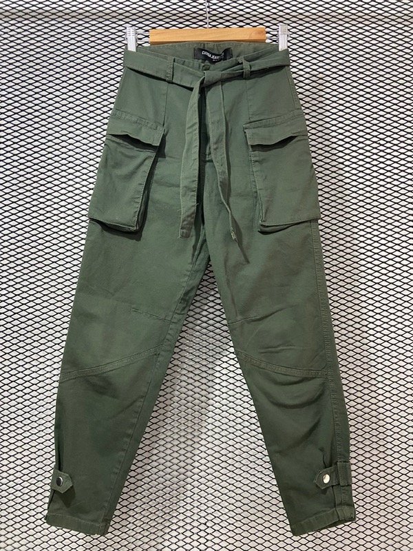 Producto - Cargo gabardina CUERDA T36