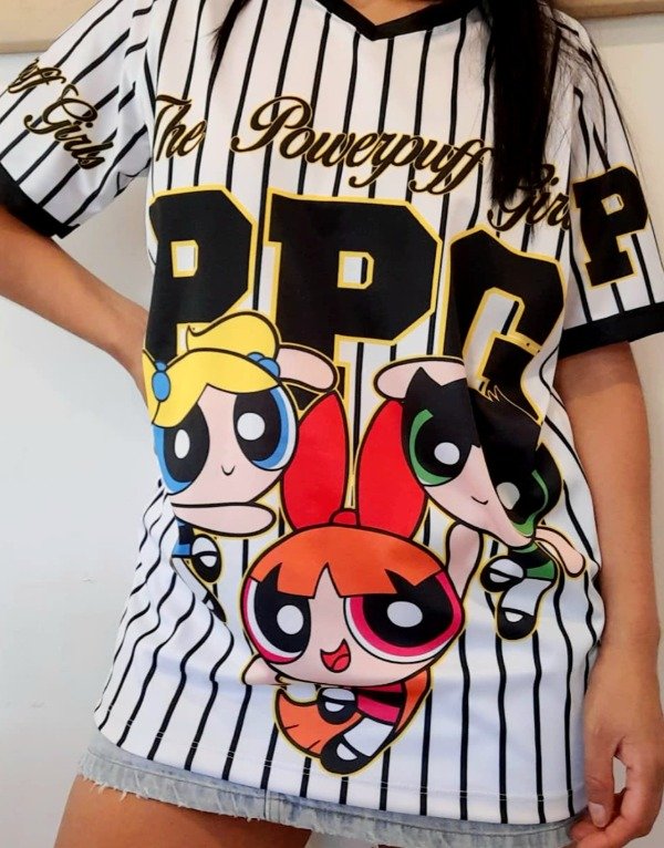 Producto - Remera PPG