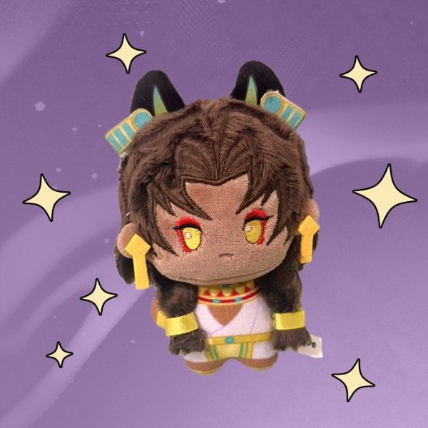 Producto - A PEDIDO Mini Plush "See You My King" Mimi (It)