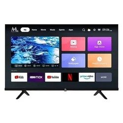 Producto - Smart TV Mtek My32fsph 32 Negro (32" - Android TV)