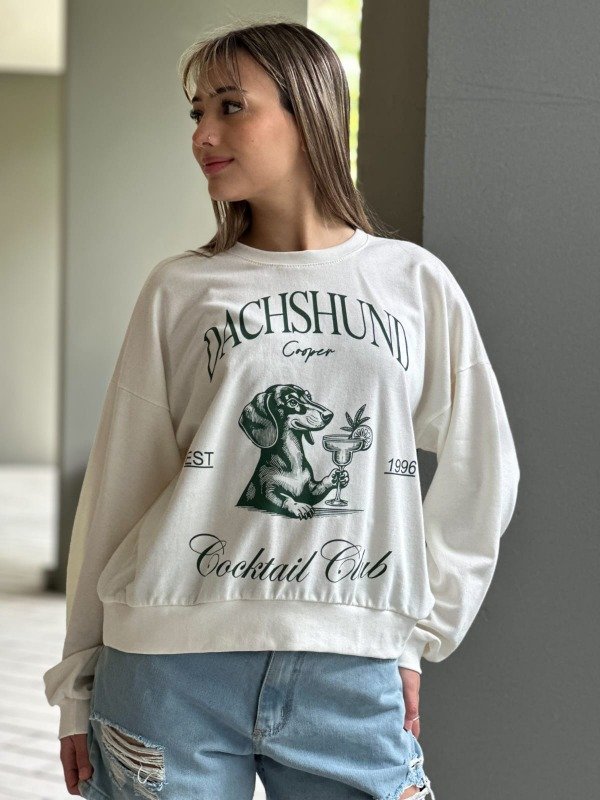 Producto - Buzo Dachshund