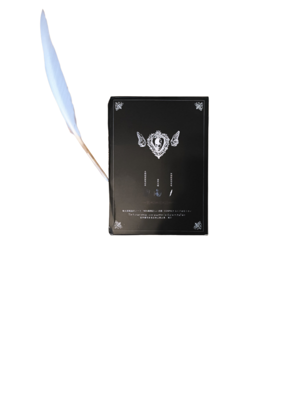 Producto - Libreta Death Note Con Pluma Y Caja Importada Premium - 1