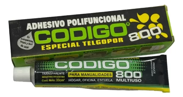 Producto - Adhesivo Polifuncional cod12642