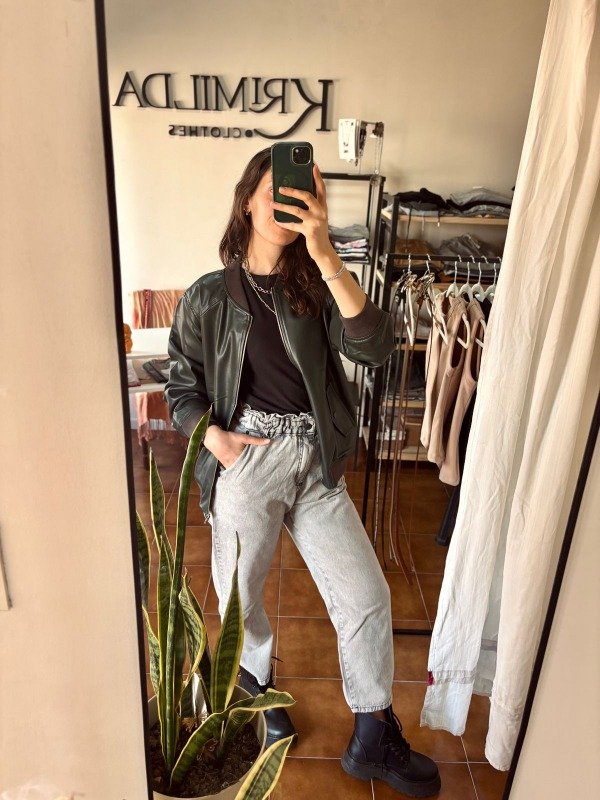 Producto - Jean Slouchy