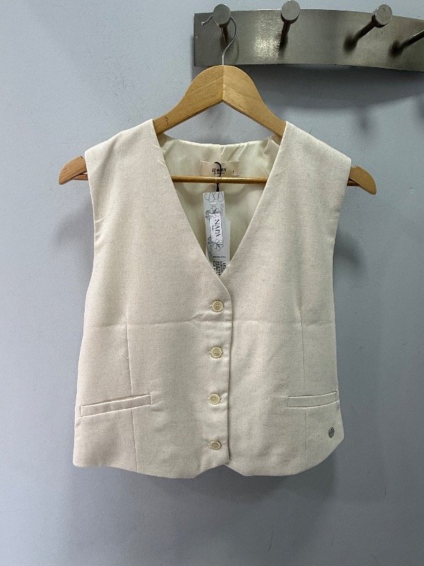 Producto - Chaleco Marsellie Vest StMarie