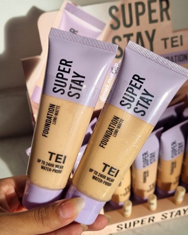 Producto - Base Liquida Super Stay TEI - 2