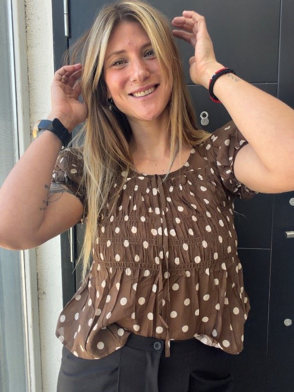 Producto - Blusa LUNARES C - 0
