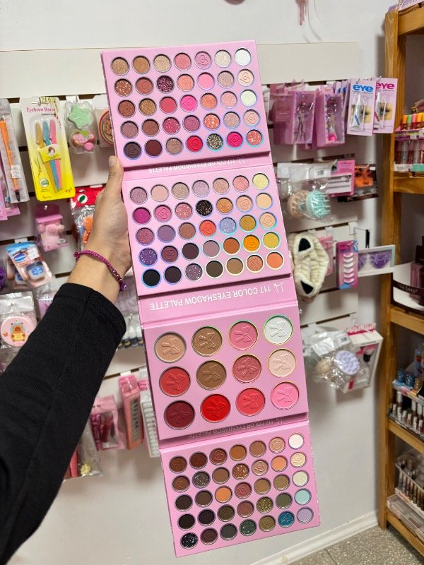 Producto - Paleta libro árabe - 117 colores