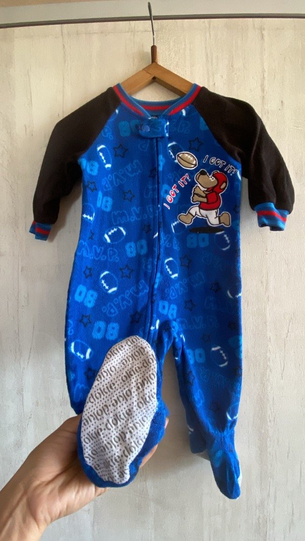 Producto - Enterito Micropolar Okidoki/12 meses/