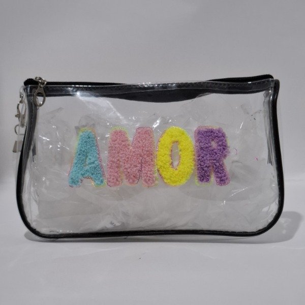 Producto - Neceser cristal amor