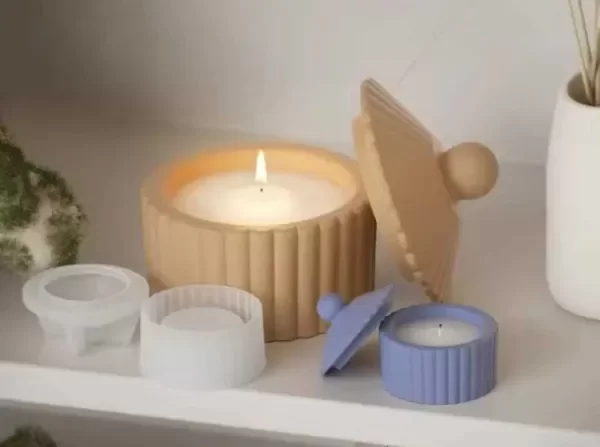 Producto - Mini Porta Vela - 0