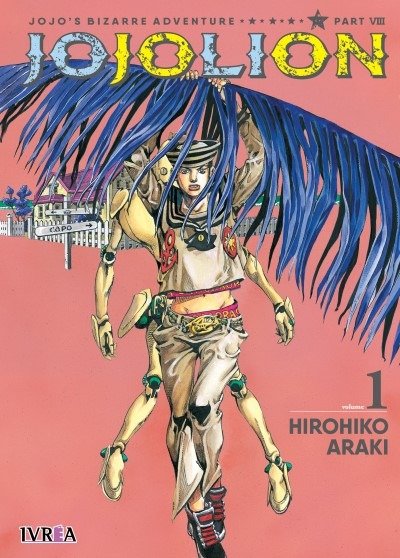 Producto - Jojo's Bizarre Adventure Jojolion 01 IVREA