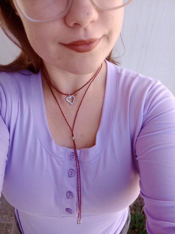 Producto - Collar del corazón B