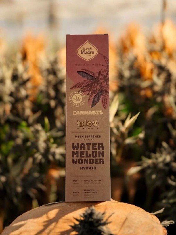 Producto - Sahumerios Cannábicos - Watermelon Wonder x6