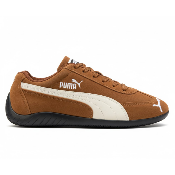 Producto - PUMA DEPORTIVO MARRÓN