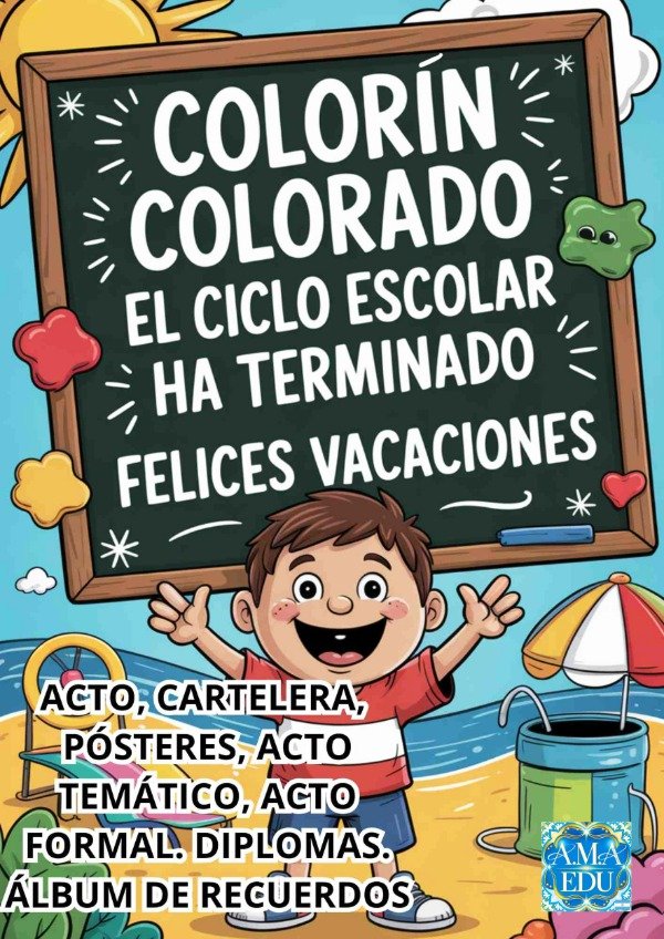 Producto - ACTO FIN DE CICLO LECTIVO  2025 - "Distintas paradas"