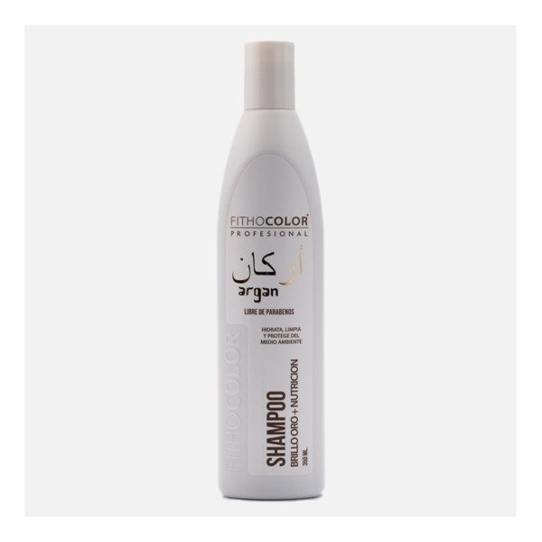 Producto - Shampoo Argán 350ml.