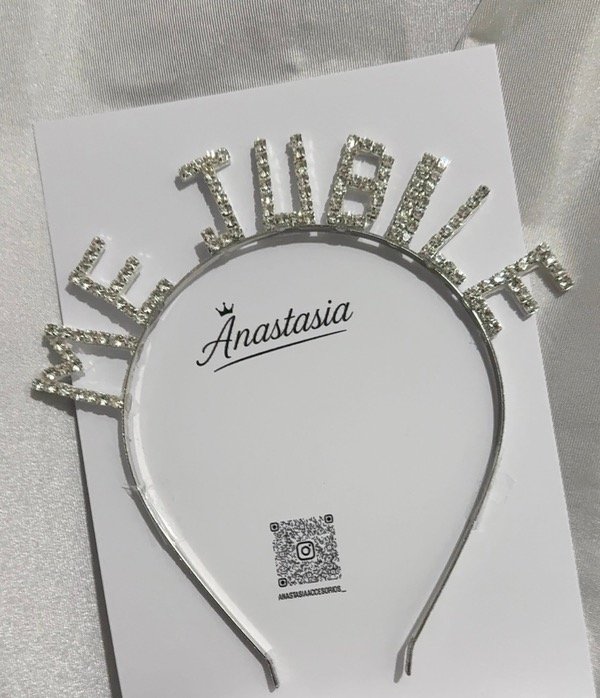 Producto - Vincha ME jubile