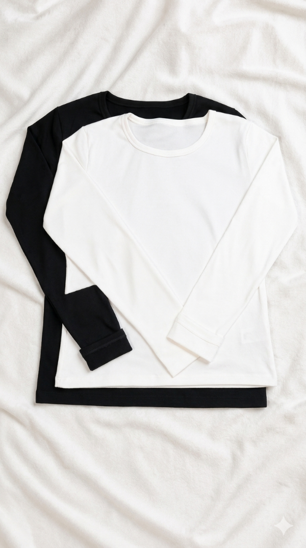 Producto - Pack x 2 Remera morley frizada